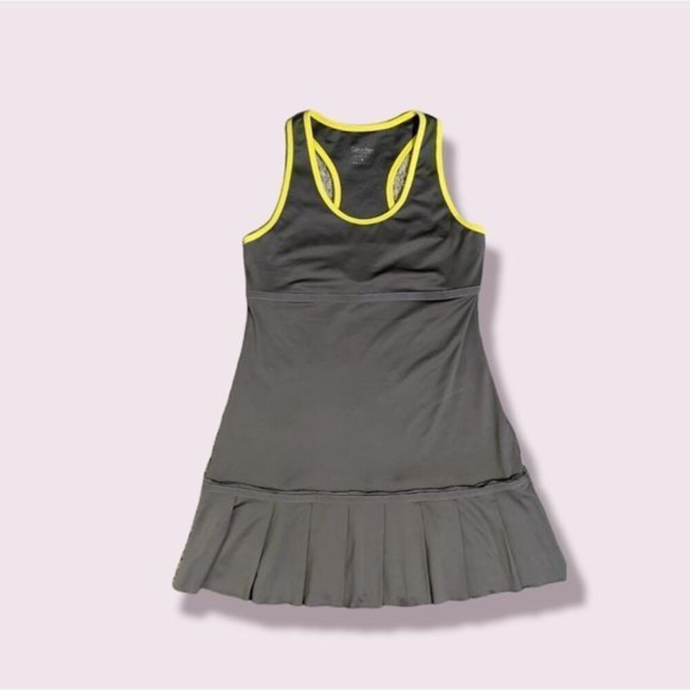 💐calvin Klein Performance Quick Dry Athletic Dress Size S